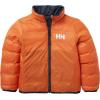 Helly-Hansen Kids Unisex Dalen Reversible Jacket(597 Navy)