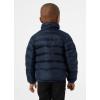 Helly-Hansen Kids Unisex Dalen Reversible Jacket(597 Navy)