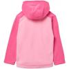 Helly-Hansen baby-boys Helly Hansen Junior Daybreaker Fleece Hoodie Jacket(068 Sugar Pink)