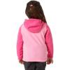 Helly-Hansen baby-boys Helly Hansen Junior Daybreaker Fleece Hoodie Jacket(068 Sugar Pink)
