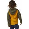 Helly-Hansen baby-boys Helly Hansen Junior Daybreaker Fleece Hoodie Jacket(328 Cloudberry)