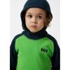 Helly-Hansen baby-boys Helly Hansen Junior Daybreaker Fleece Hoodie Jacket(417 Clover)