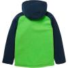 Helly-Hansen baby-boys Helly Hansen Junior Daybreaker Fleece Hoodie Jacket(417 Clover)