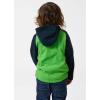 Helly-Hansen baby-boys Helly Hansen Junior Daybreaker Fleece Hoodie Jacket(417 Clover)