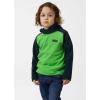 Helly-Hansen baby-boys Helly Hansen Junior Daybreaker Fleece Hoodie Jacket(417 Clover)