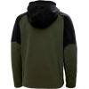 Helly-Hansen baby-boys Helly Hansen Junior Daybreaker Fleece Hoodie Jacket(431 Utility Green)