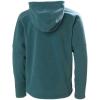 Helly-Hansen baby-boys Helly Hansen Junior Daybreaker Fleece Hoodie Jacket(453 Dark Creek)