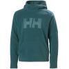 Helly-Hansen baby-boys Helly Hansen Junior Daybreaker Fleece Hoodie Jacket(453 Dark Creek)