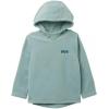 Helly-Hansen baby-boys Helly Hansen Junior Daybreaker Fleece Hoodie Jacket(489 Cactus)
