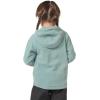 Helly-Hansen baby-boys Helly Hansen Junior Daybreaker Fleece Hoodie Jacket(489 Cactus)