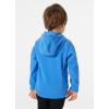Helly-Hansen baby-boys Helly Hansen Junior Daybreaker Fleece Hoodie Jacket(554 Ultra Blue)