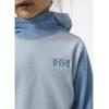 Helly-Hansen baby-boys Helly Hansen Junior Daybreaker Fleece Hoodie Jacket(582 Baby Trooper)