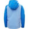 Helly-Hansen baby-boys Helly Hansen Junior Daybreaker Fleece Hoodie Jacket(627 Bright Blue)