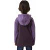 Helly-Hansen baby-boys Helly Hansen Junior Daybreaker Fleece Hoodie Jacket(670 Amethyst)