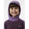 Helly-Hansen baby-boys Helly Hansen Junior Daybreaker Fleece Hoodie Jacket(670 Amethyst)