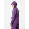 Helly-Hansen baby-boys Helly Hansen Junior Daybreaker Fleece Hoodie Jacket(678 Crushed Grape)