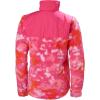 Helly-Hansen unisex-child Helly Hansen Junior’s Champ 1/2 Zip Fleece Midlayer(181 Dragon Fruit Splash Camo a)