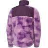 Helly-Hansen unisex-child Helly Hansen Junior’s Champ 1/2 Zip Fleece Midlayer(678 Crushed Grape Aop)