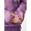 Helly-Hansen unisex-child Helly Hansen Junior’s Champ 1/2 Zip Fleece Midlayer(678 Crushed Grape Aop)