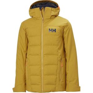 Helly-Hansen Junior Unisex Venture Jacket(349 Arrowwood)