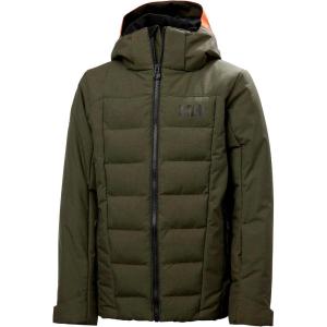 Helly-Hansen Junior Unisex Venture Jacket(431 Utility Green)