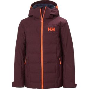 Helly-Hansen Junior Unisex Venture Jacket(662 Wild Rose)