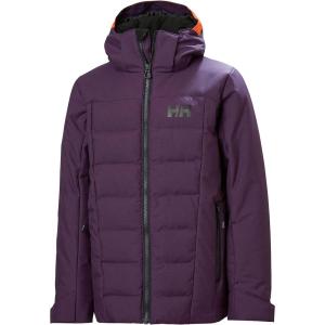 Helly-Hansen Junior Unisex Venture Jacket(670 Amethyst)