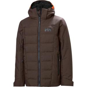 Helly-Hansen Junior Unisex Venture Jacket(755 Triple Espresso)