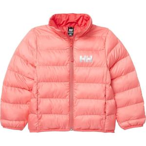 Helly-Hansen Kids Unisex Dalen Reversible Jacket(066 Coral Almond)