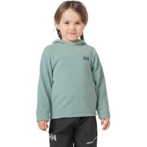 Helly-Hansen baby-boys Helly Hansen Junior Daybreaker Fleece Hoodie Jacket(489 Cactus)