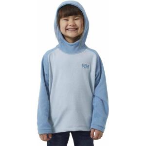 Helly-Hansen baby-boys Helly Hansen Junior Daybreaker Fleece Hoodie Jacket(582 Baby Trooper)