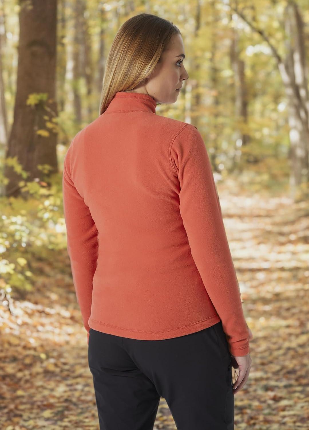 imageHellyHansen 51599 Womens Daybreaker Fleece Jacket101 Poppy Red
