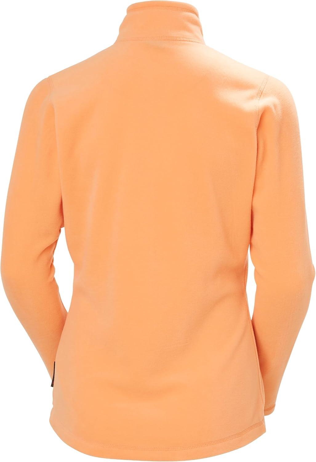 imageHellyHansen 51599 Womens Daybreaker Fleece Jacket306 Apricot Crush
