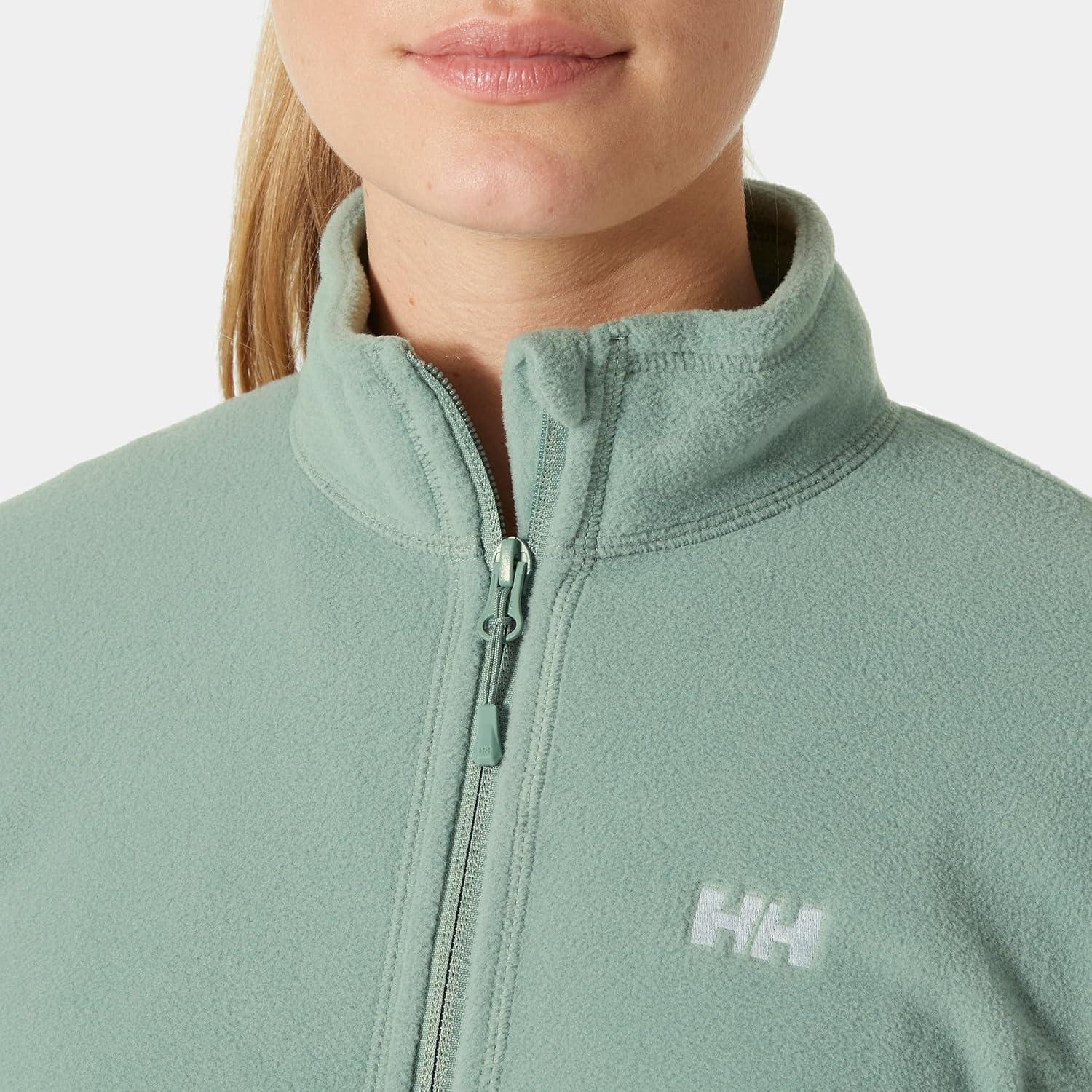imageHellyHansen 51599 Womens Daybreaker Fleece Jacket489 Cactus