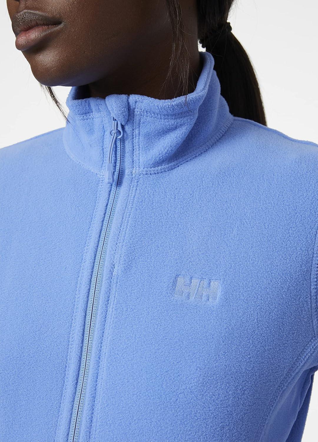 imageHellyHansen 51599 Womens Daybreaker Fleece Jacket619 Skagen Blue