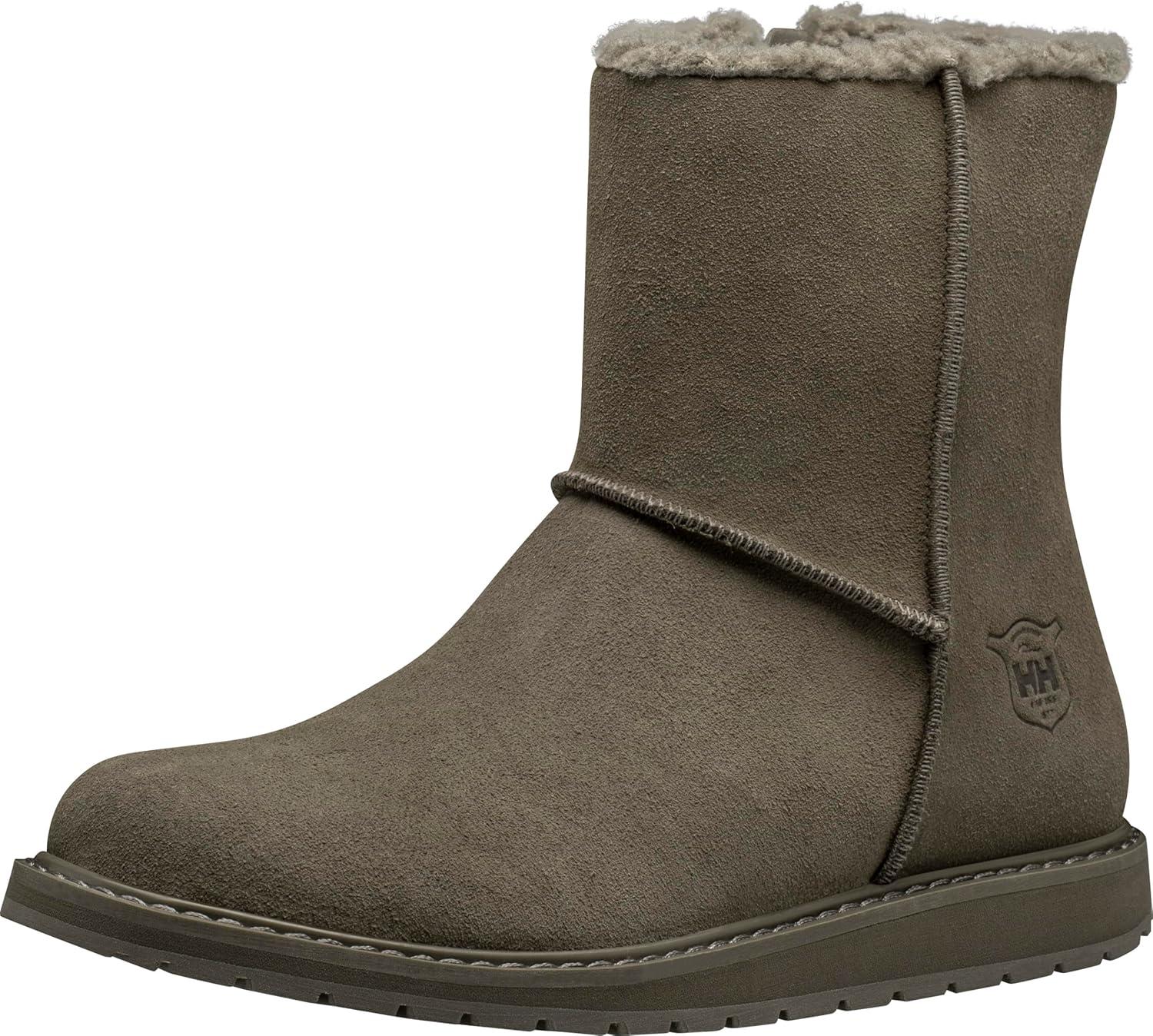 imageHellyHansen Annabelle Winter Boot for Women Waterproof Insulated Snow Boot737 Falcon