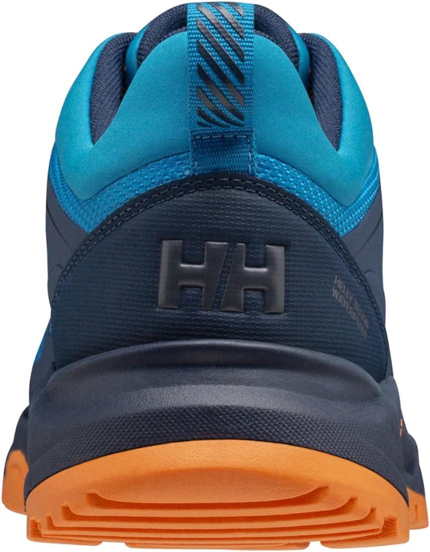 imageHellyHansen Cascade Low HT Mens Waterproof Hiking Boots Durable Outdoor Footwear Lightweight Comfortable Trail BootMulticolor