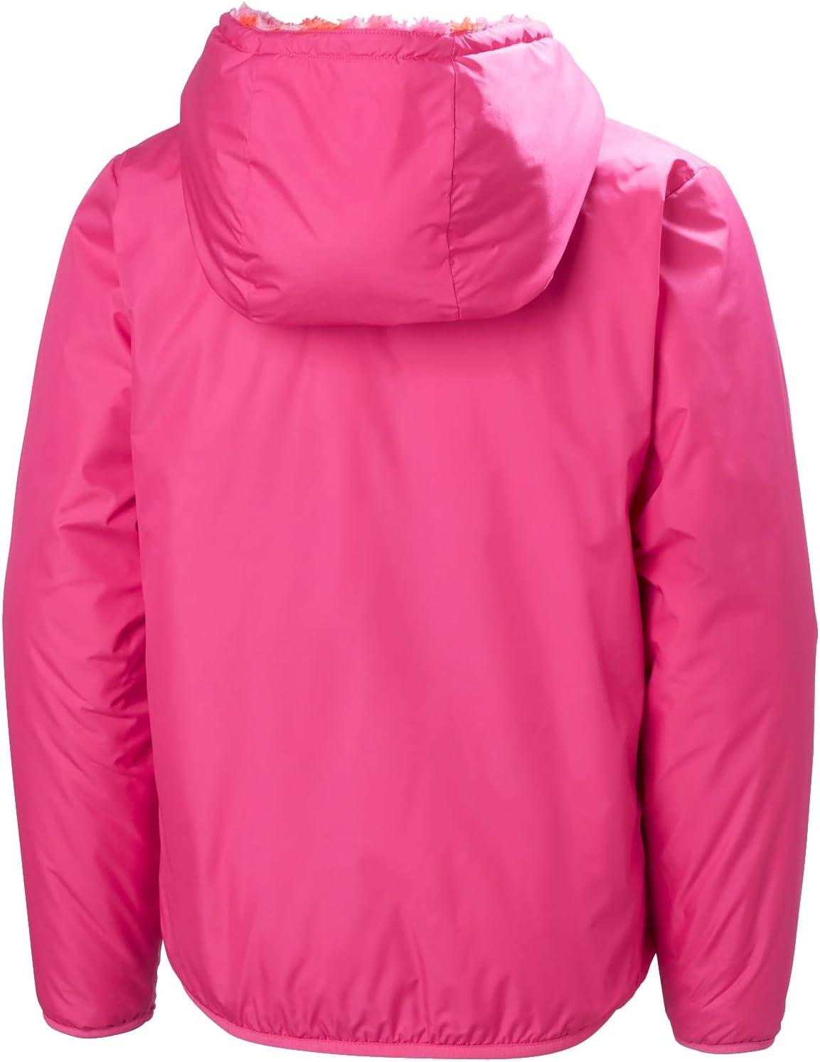 imageHellyHansen Kids Unisex Champ Reversible Jacket181 Dragon Fruit