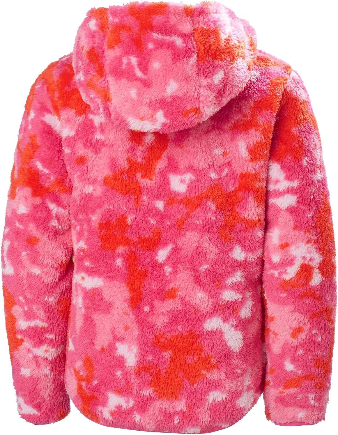 imageHellyHansen Kids Unisex Champ Reversible Jacket181 Dragon Fruit