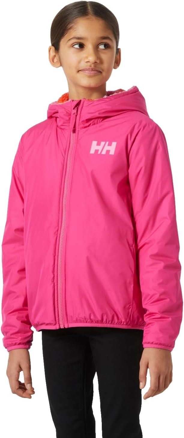 imageHellyHansen Kids Unisex Champ Reversible Jacket181 Dragon Fruit