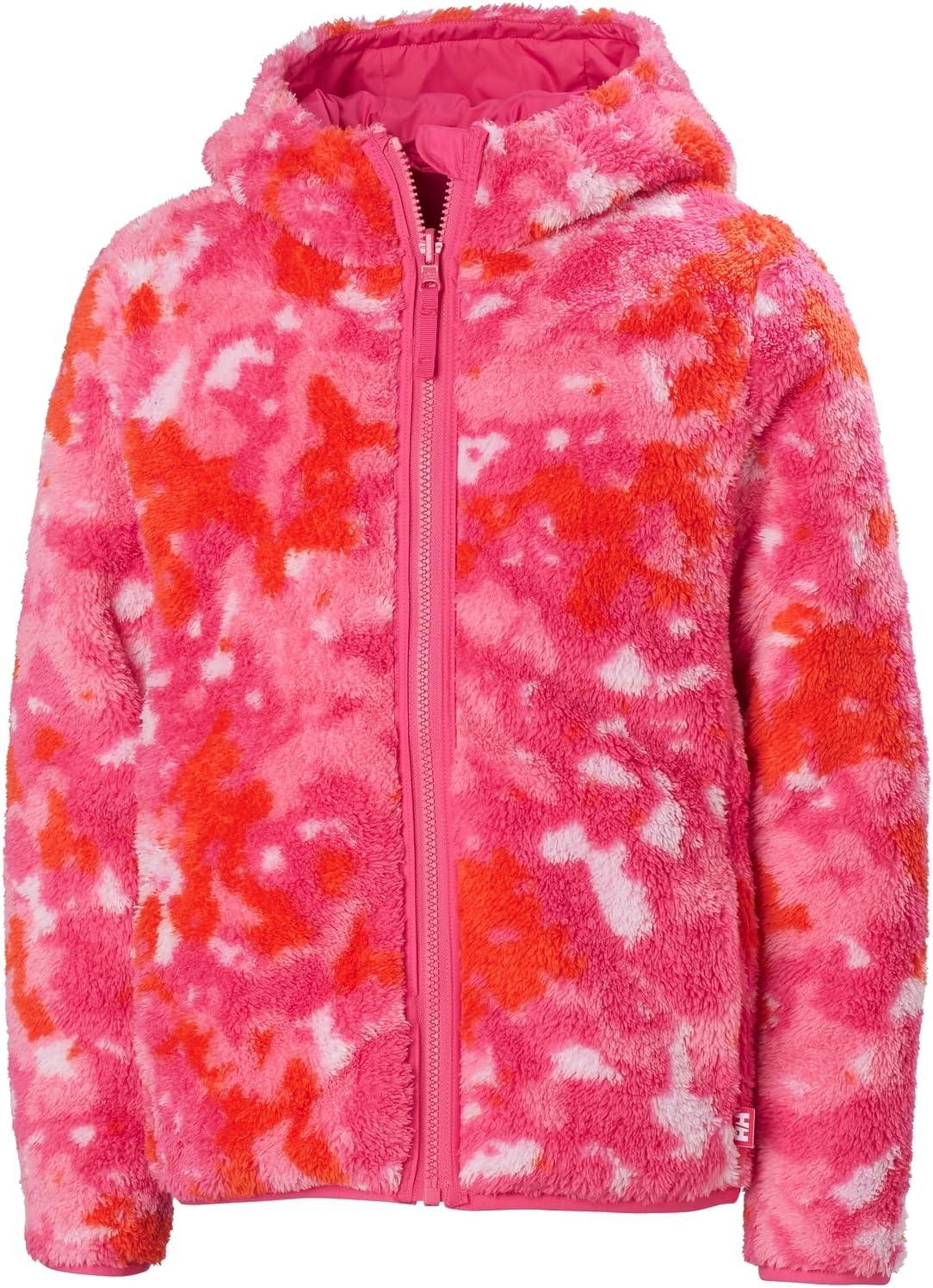 imageHellyHansen Kids Unisex Champ Reversible Jacket181 Dragon Fruit