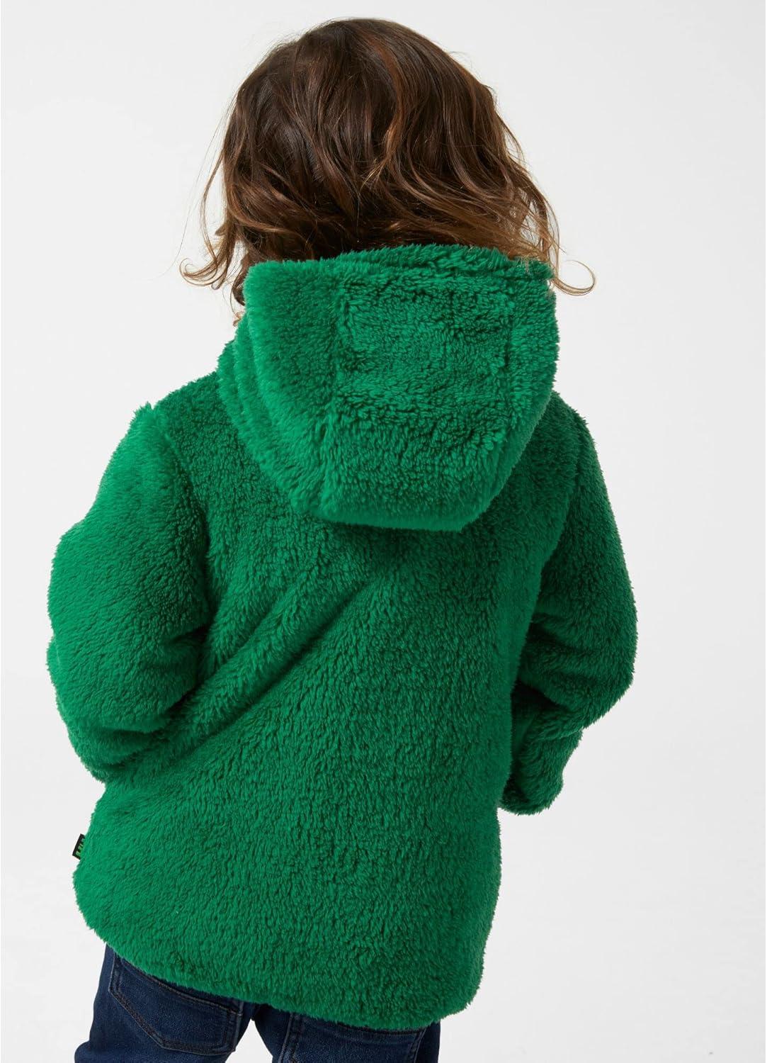imageHellyHansen Kids Unisex Champ Reversible Jacket417 Clover