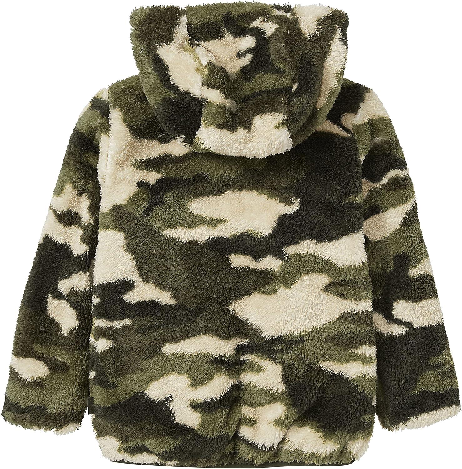 imageHellyHansen Kids Unisex Champ Reversible Jacket431 Utility Green