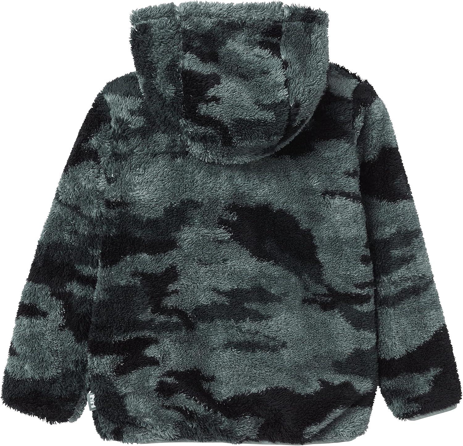 imageHellyHansen Kids Unisex Champ Reversible Jacket591 Trooper