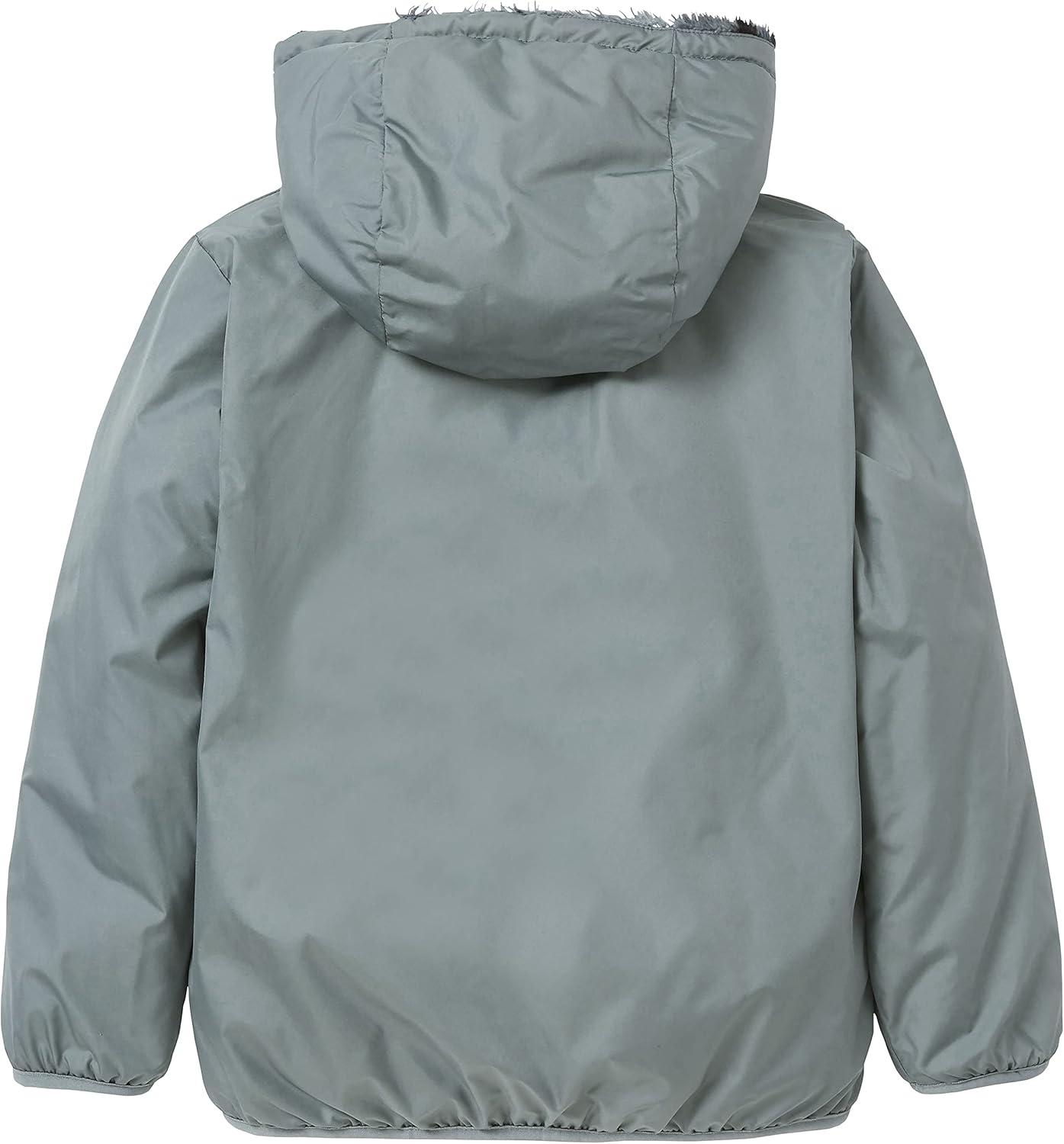 imageHellyHansen Kids Unisex Champ Reversible Jacket591 Trooper