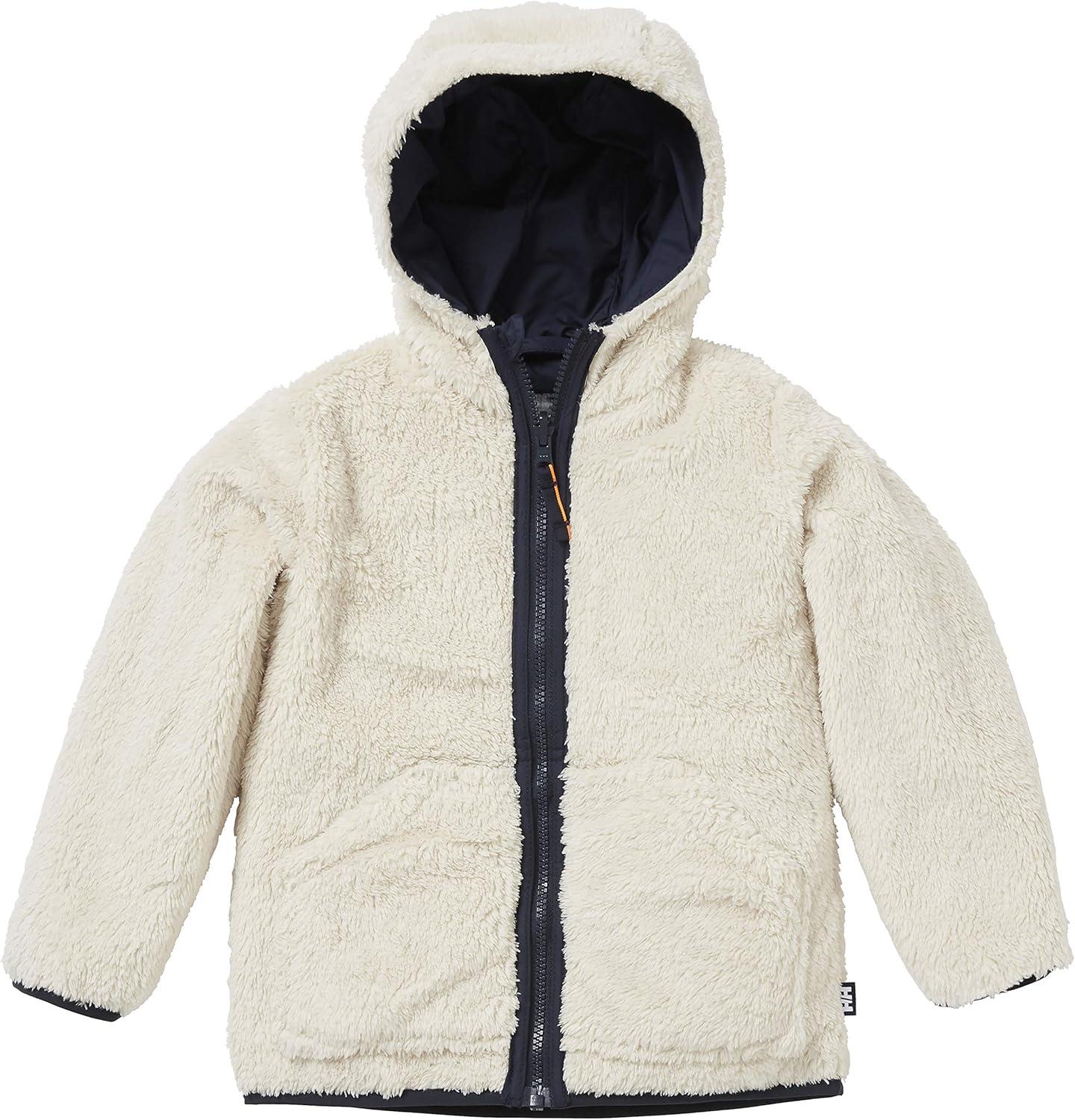 imageHellyHansen Kids Unisex Champ Reversible Jacket597 Navy