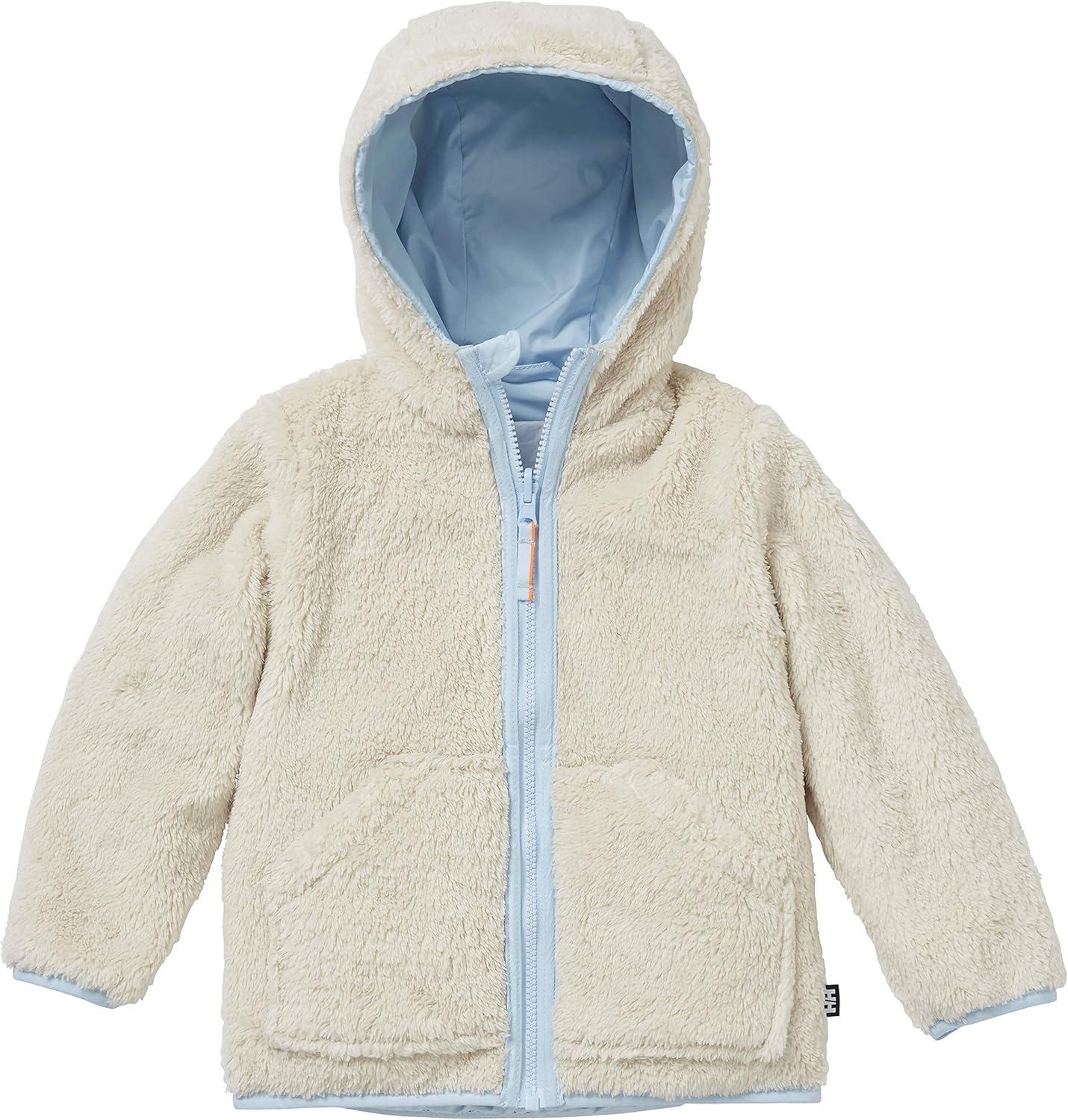 imageHellyHansen Kids Unisex Champ Reversible Jacket640 Ice Blue