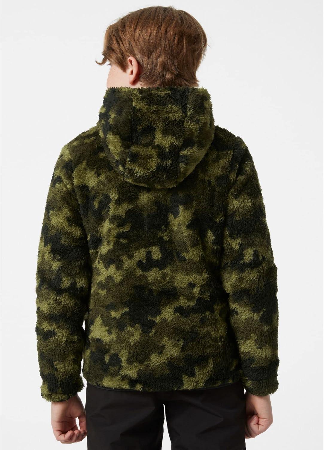 imageHellyHansen Kids Unisex Champ Reversible Jacket991 Black