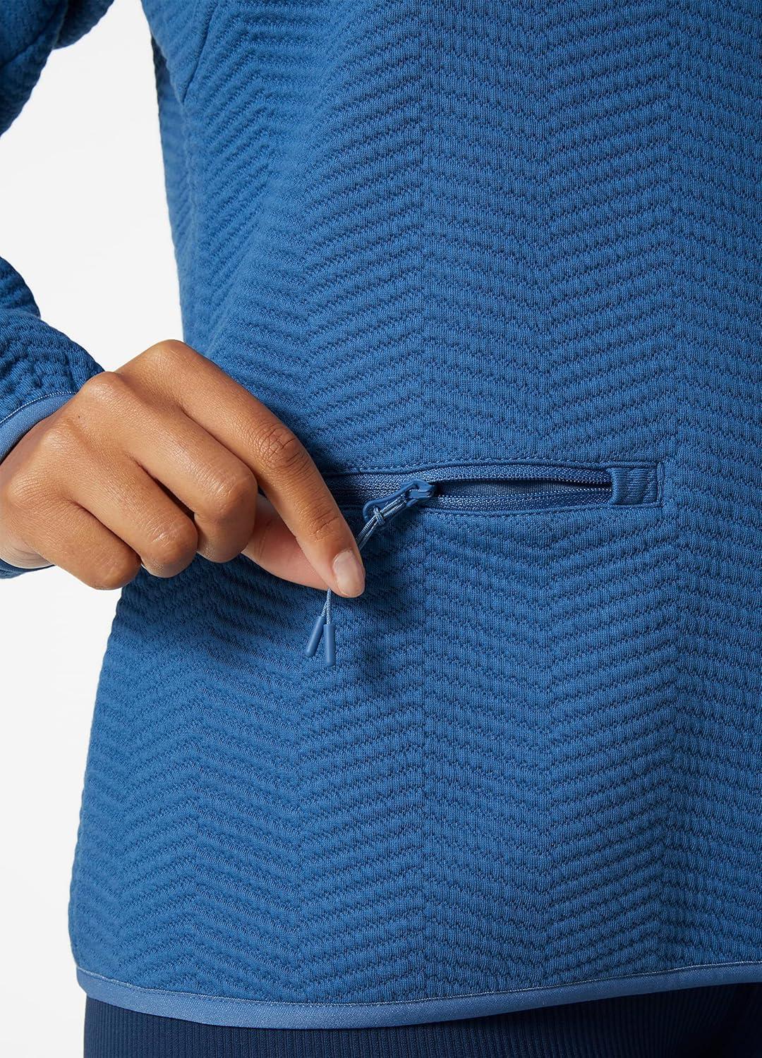 imageHellyHansen Womens Allure Pullover636 Azurite