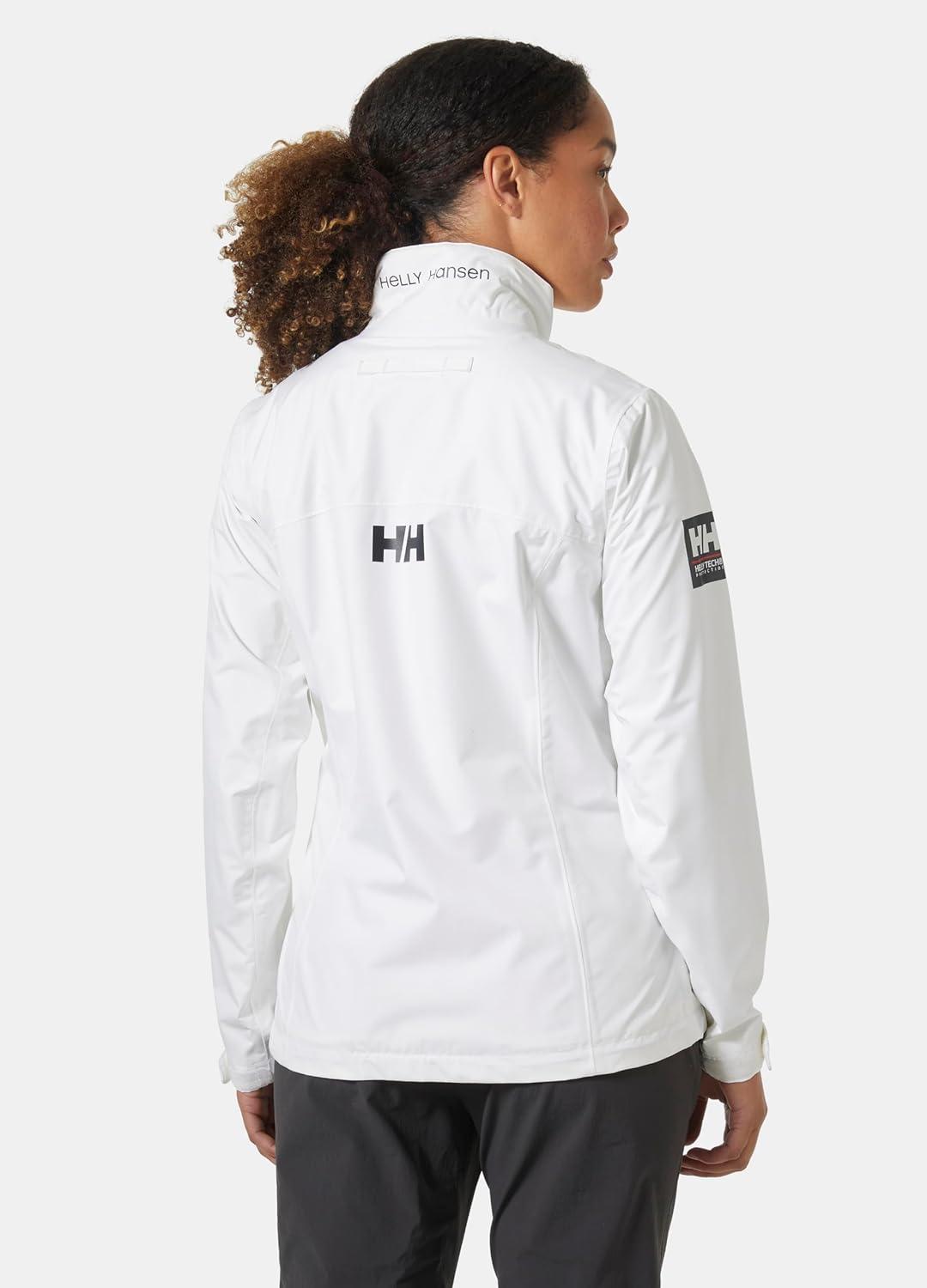 imageHellyHansen Womens Crew Jacket 20002 White